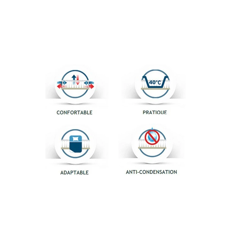 AEROSLEEP Aerocamp 6 AEROSLEEP Aerocamp – Image 4