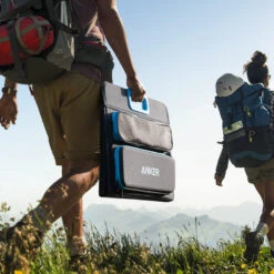 ANKER Panneau Solaire Pliable 100 W 10 ANKER Panneau Solaire Pliable 100 W -Camping En Plein Air anker 625 panneau solaire pliable 100 w 2