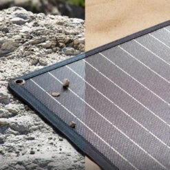 ANKER Panneau Solaire Pliable 100 W 13 ANKER Panneau Solaire Pliable 100 W -Camping En Plein Air anker 625 panneau solaire pliable 100 w 5