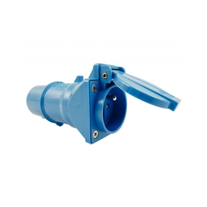 BALS Adaptateur CEE P17 Mâle 4 BALS Adaptateur CEE P17 Mâle – Image 2