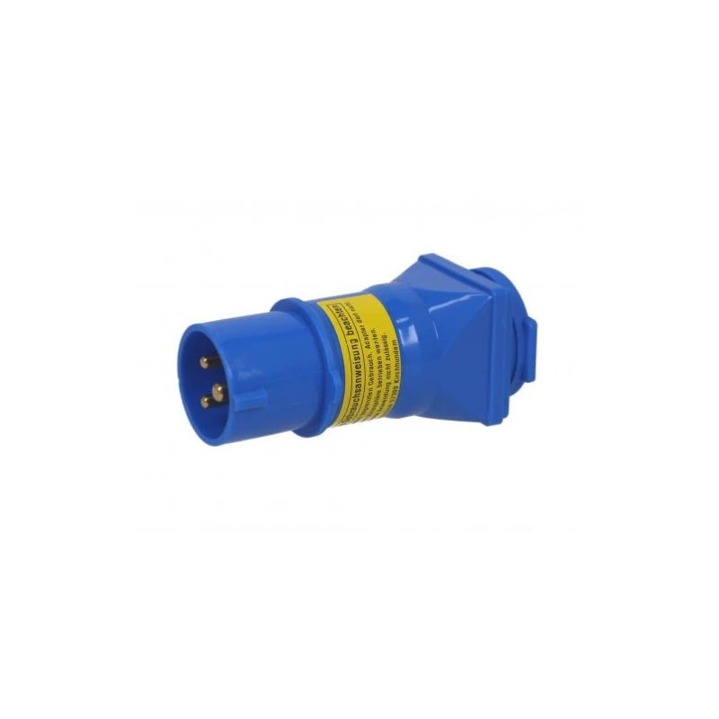 BALS Adaptateur CEE P17 Mâle 5 BALS Adaptateur CEE P17 Mâle – Image 3