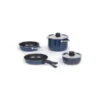 BEAVER BRAND Popote Batterie De Cuisine 7 Pièces -Camping En Plein Air beaver brand popote batterie de cuisine 7 pieces bateau camping car randonnee