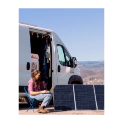 BLUETTI PV420 Panneau Solaire 420W -Camping En Plein Air bluetti pv420 panneau solaire 420w 2