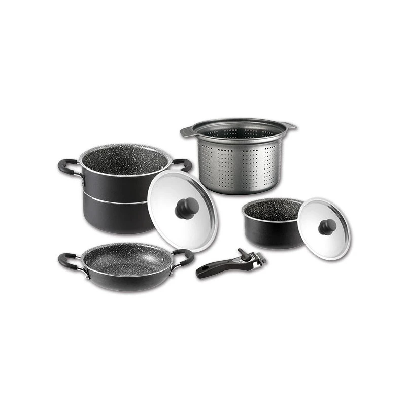 BRUNNER Set Popote Pirate 7+1 3 BRUNNER Set Popote Pirate 7+1