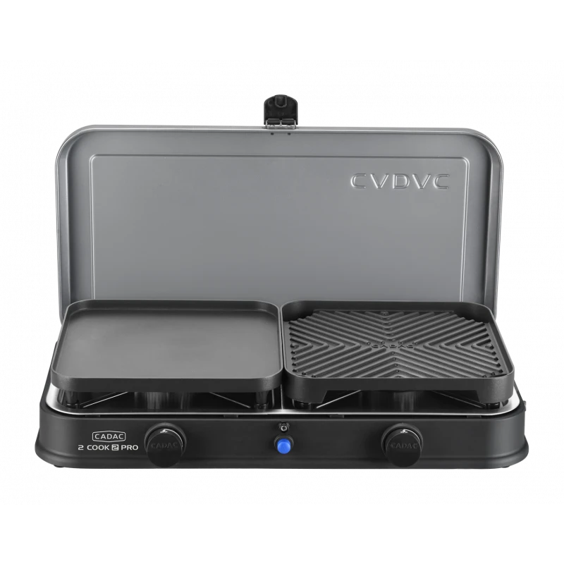 CADAC 2-Cook Pro Deluxe 4 CADAC 2-Cook Pro Deluxe – Image 2