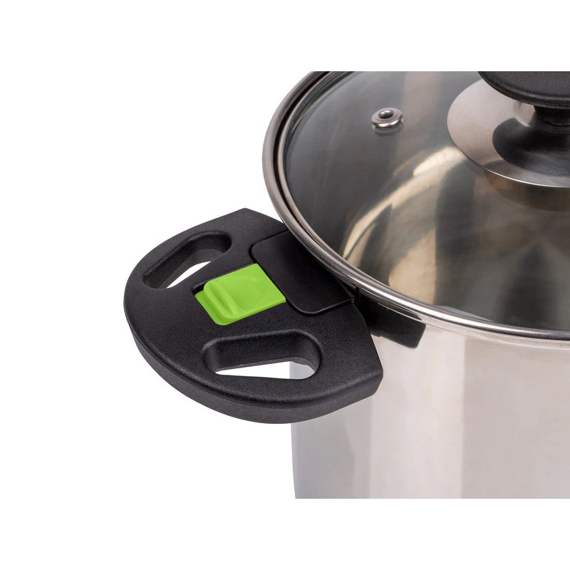 CAMP4 Ensemble 6 Pièces En Acier Inoxydable 6 CAMP4 Ensemble 6 Pièces En Acier Inoxydable – Image 4