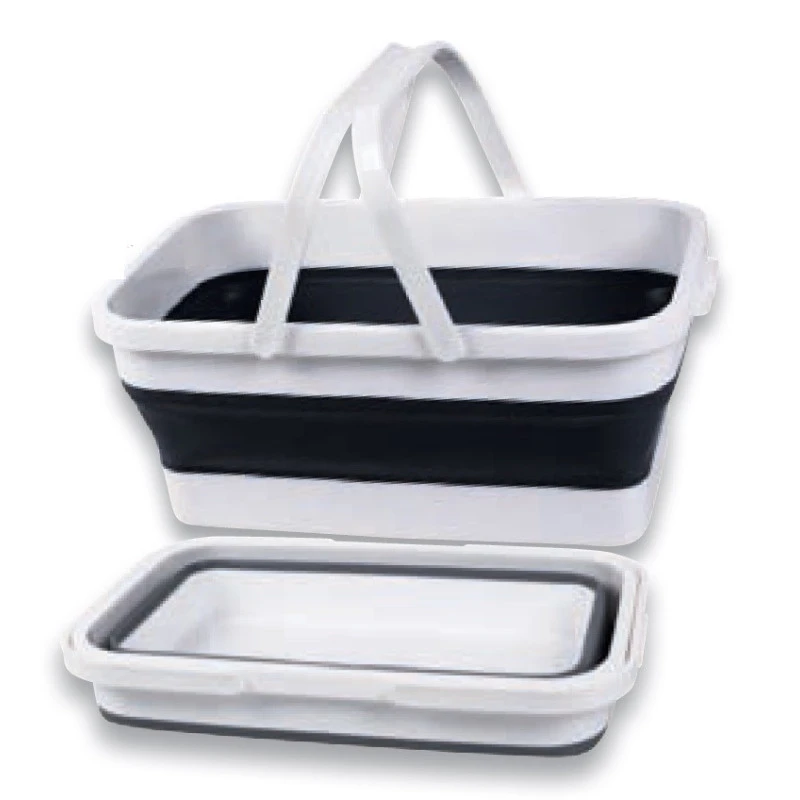 CAMP4 Panier Pliable à Poignées 3 CAMP4 Panier Pliable à Poignées