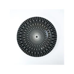 CAMP4 Set Vaisselle Black-White 16 Pièces -Camping En Plein Air camp4 set vaisselle black white 16 pieces 1