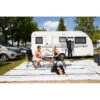 CAMP4 Villa Soft Deluxe Gris -Camping En Plein Air camp4 villa soft gris
