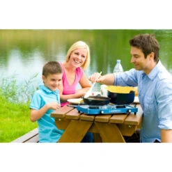 CAMPINGAZ Base Camp Avec Couvercle 14 CAMPINGAZ Base Camp Avec Couvercle -Camping En Plein Air campingaz base camp avec couvercle 3