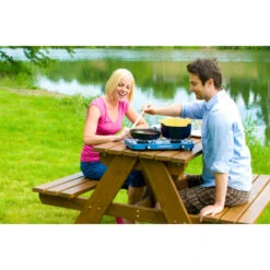 CAMPINGAZ Base Camp Avec Couvercle 19 CAMPINGAZ Base Camp Avec Couvercle -Camping En Plein Air campingaz base camp avec couvercle 8