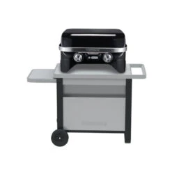 CAMPINGAZ Chariot Deluxe Pour Plancha 2 Brûleurs -Camping En Plein Air campingaz chariot deluxe pour plancha 2 bruleurs 2
