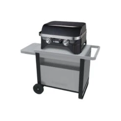 CAMPINGAZ Chariot Deluxe Pour Plancha 2 Brûleurs -Camping En Plein Air campingaz chariot deluxe pour plancha 2 bruleurs 3