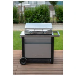 CAMPINGAZ Chariot Deluxe Pour Plancha 2 Brûleurs -Camping En Plein Air campingaz chariot deluxe pour plancha 2 bruleurs 6