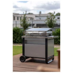 CAMPINGAZ Chariot Deluxe Pour Plancha 2 Brûleurs -Camping En Plein Air campingaz chariot deluxe pour plancha 2 bruleurs 7