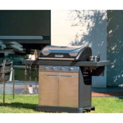 CAMPINGAZ Master 4 Classic EXS -Camping En Plein Air campingaz master 4 classic exs 5