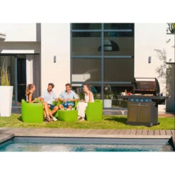 CAMPINGAZ Master 4 Classic EXS -Camping En Plein Air campingaz master 4 classic exs 6