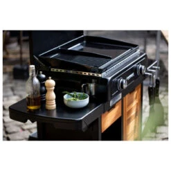 CAMPINGAZ Plancha Blue Flame LXD Twin 11 CAMPINGAZ Plancha Blue Flame LXD Twin -Camping En Plein Air campingaz plancha blue flame lxd twin 2