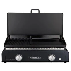 CAMPINGAZ Plancha Blue Flame LXD Twin