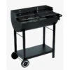 CAO Barbecue Tonneau "Convivial" -Camping En Plein Air cao barbecue tonneau convivial