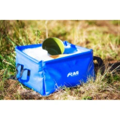 CAO Cuvette Carrée 12 Litres -Camping En Plein Air cao cuvette carree 12 litres 2