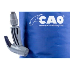 CAO Douche Solaire à Pression -Camping En Plein Air cao douche solaire a pression 2