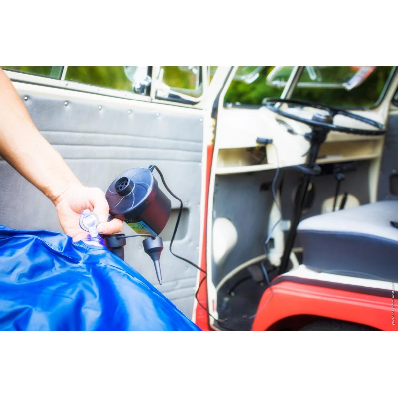 CAO Gonfleur électrique 12/230 V 4 CAO Gonfleur électrique 12/230 V – Image 2