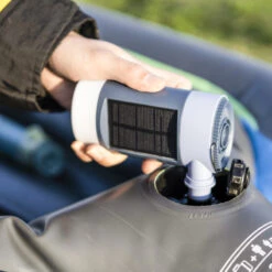 CAO Gonfleur Solaire 3 En 1 -Camping En Plein Air cao gonfleur solaire 3 en 1 3