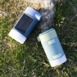 CAO Gonfleur Solaire 3 En 1 -Camping En Plein Air cao gonfleur solaire 3 en 1 4