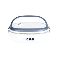 CAO Lunch Box Isotherme Ovale 0,9 Litre -Camping En Plein Air cao lunch box isotherme ovale 09 litre 2