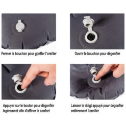 CAO Oreiller "rectangular Soft" 12 CAO Oreiller "rectangular Soft" -Camping En Plein Air cao oreiller rectangular soft 4