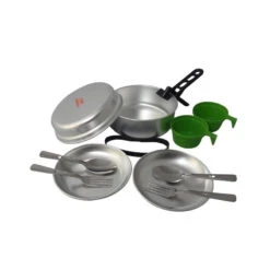 CAO Popote Alu 2 Personnes Evasion