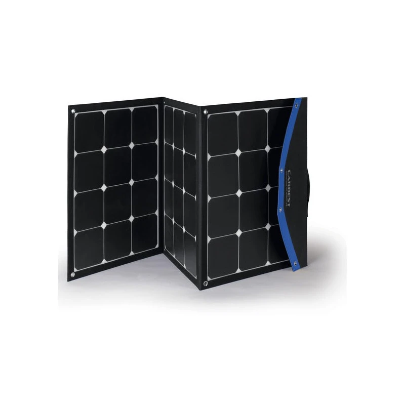 CARBEST Panneau Solaire 135W Pliant Avec Régulateur 3 CARBEST Panneau Solaire 135W Pliant Avec Régulateur