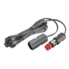 CARBEST Rallonge 4 M Allume-cigare 12-24 V -Camping En Plein Air carbest rallonge 4 m allume cigare 12 24 v