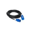 CARBEST Rallonge P17 - 25 M - 3 X 2,5 Mm² -Camping En Plein Air carbest rallonge p17 25 m 3 x 25 mm