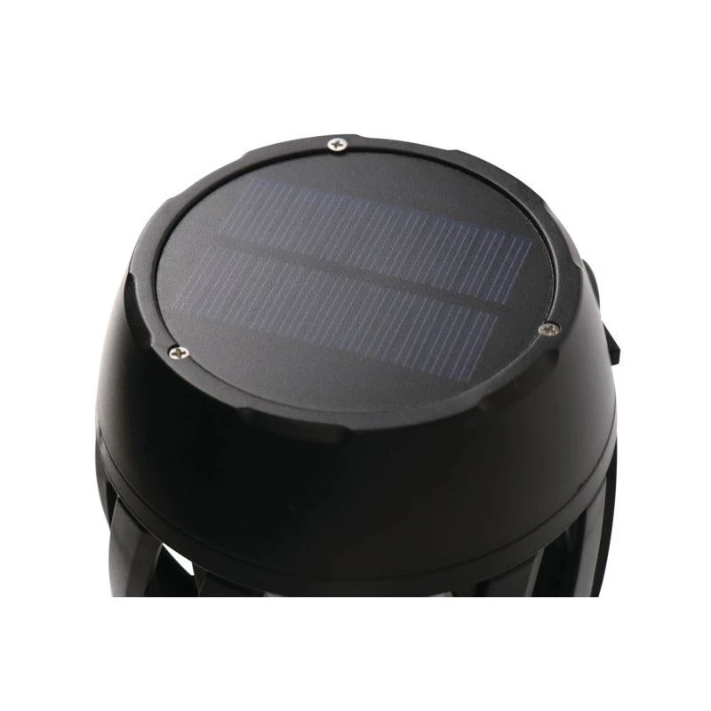 CARBEST Lanterne LED Solaire Effet Flammes 5 CARBEST Lanterne LED Solaire Effet Flammes – Image 3