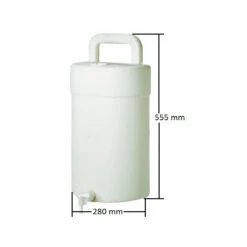 Camping En Plein Air -Camping En Plein Air chantal fontaine murale 15 litres 1