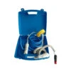 COMET Kit Douche 12 V Pour Jerrican DIN96 -Camping En Plein Air comet kit douche 12 v pour jerrican din96