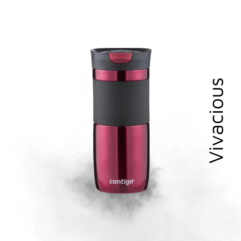 CONTIGO Byron SNAPSEAL | Mug Isotherme 9 CONTIGO Byron SNAPSEAL | Mug Isotherme – Image 7