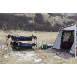 DISC-O-BED Lit De Camp XL -Camping En Plein Air disc o bed xl 3