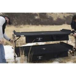 DISC-O-BED Lit De Camp XL -Camping En Plein Air disc o bed xl 7