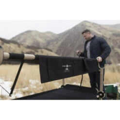 DISC-O-BED Lit De Camp XL -Camping En Plein Air disc o bed xl 9