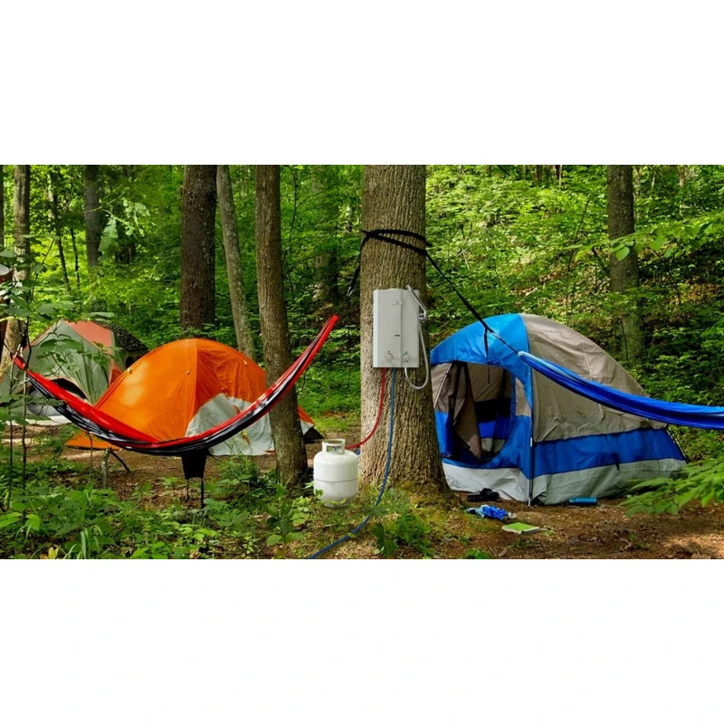 ECCOTEMP Kit Chauffe-eau CE-10 Avec Pompe 6 ECCOTEMP Kit Chauffe-eau CE-10 Avec Pompe – Image 4