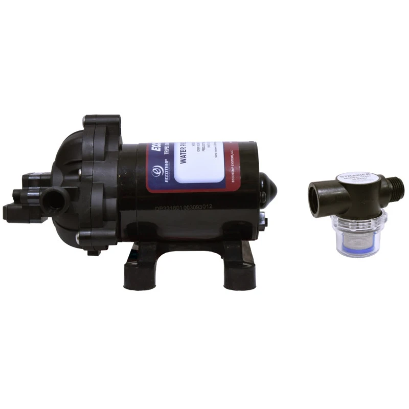 ECCOTEMP Kit Chauffe-eau CE-10 Avec Pompe 11 ECCOTEMP Kit Chauffe-eau CE-10 Avec Pompe – Image 9