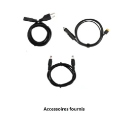 ECOFLOW Delta 2 1024 Wh -Camping En Plein Air ecoflow delta 2 1024 wh 5