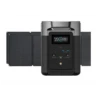ECOFLOW Delta 2 1024 Wh + Panneaux Solaires 2 X 110 W -Camping En Plein Air ecoflow delta 2 1024 wh panneaux solaires 2 x 110 w
