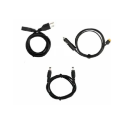 ECOFLOW Delta Max 1612 Wh + Panneaux Solaires 2 X 400 W -Camping En Plein Air ecoflow delta max 1612 wh panneaux solaires 2 x 400 w 3