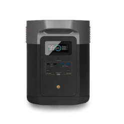 ECOFLOW Delta Max 2016 Wh + Panneaux Solaires 2 X 400 W 9 ECOFLOW Delta Max 2016 Wh + Panneaux Solaires 2 X 400 W -Camping En Plein Air ecoflow delta max 2016 wh panneaux solaires 2 x 400 w 1