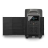 ECOFLOW Delta Pro 3600 Wh + Panneau Solaire 400 W -Camping En Plein Air ecoflow delta pro 3600 wh panneau solaire 400 w