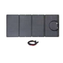 ECOFLOW Panneau Solaire 400 W -Camping En Plein Air ecoflow panneau solaire 400 w 1